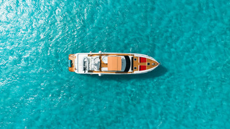 Private 80ft Luxury Yacht to Isla Mujeres - Drinks, Bartender & Water Activities image 3