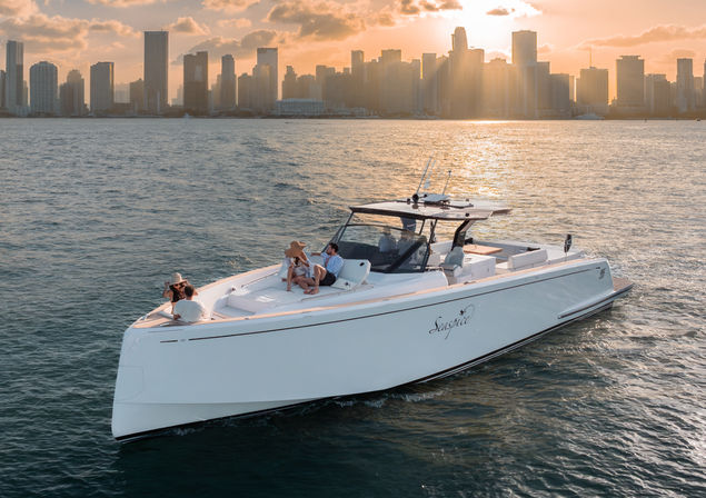 Seaspice Pardo Yacht Experience image 2