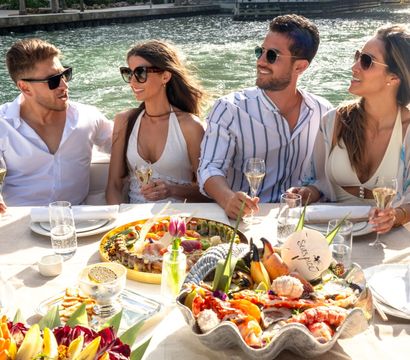 Seaspice Brasserie & Lounge