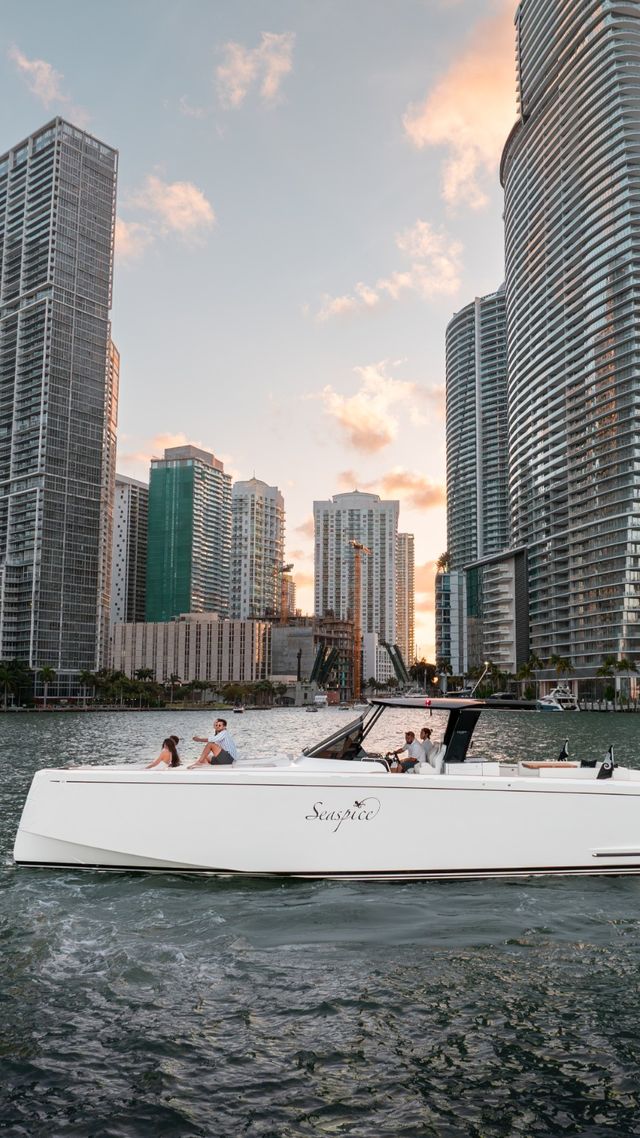 Seaspice Pardo Yacht Experience image 4