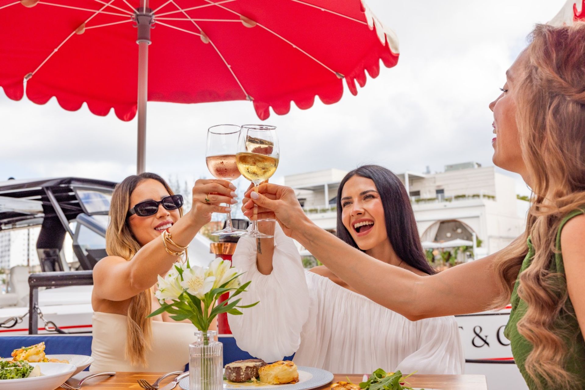 Seaspice Bottomless Brunch on the Miami River image 1