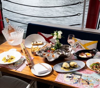 Seaspice Brasserie & Lounge