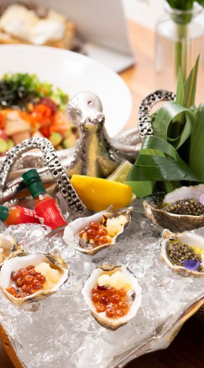 Seaspice Brasserie & Lounge