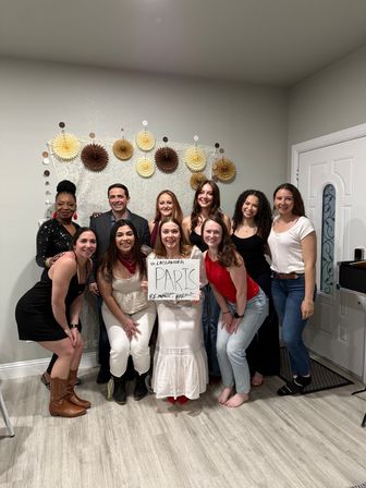 Magic & Mind Reading Show for Bachelorette and Private Parties image 4