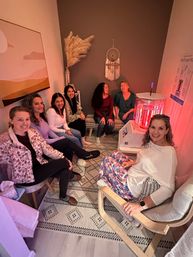 Healthy Bachelorette Spa Party: Glow & Recover Together image 2