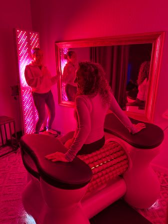 Healthy Bachelorette Spa Party: Glow & Recover Together image 3