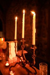 Private Dinner with Tequila Pairing in La Cava image 6