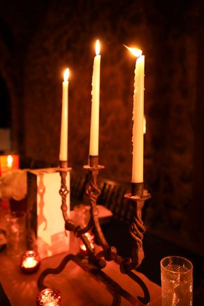 Private Dinner with Tequila Pairing in La Cava image 6