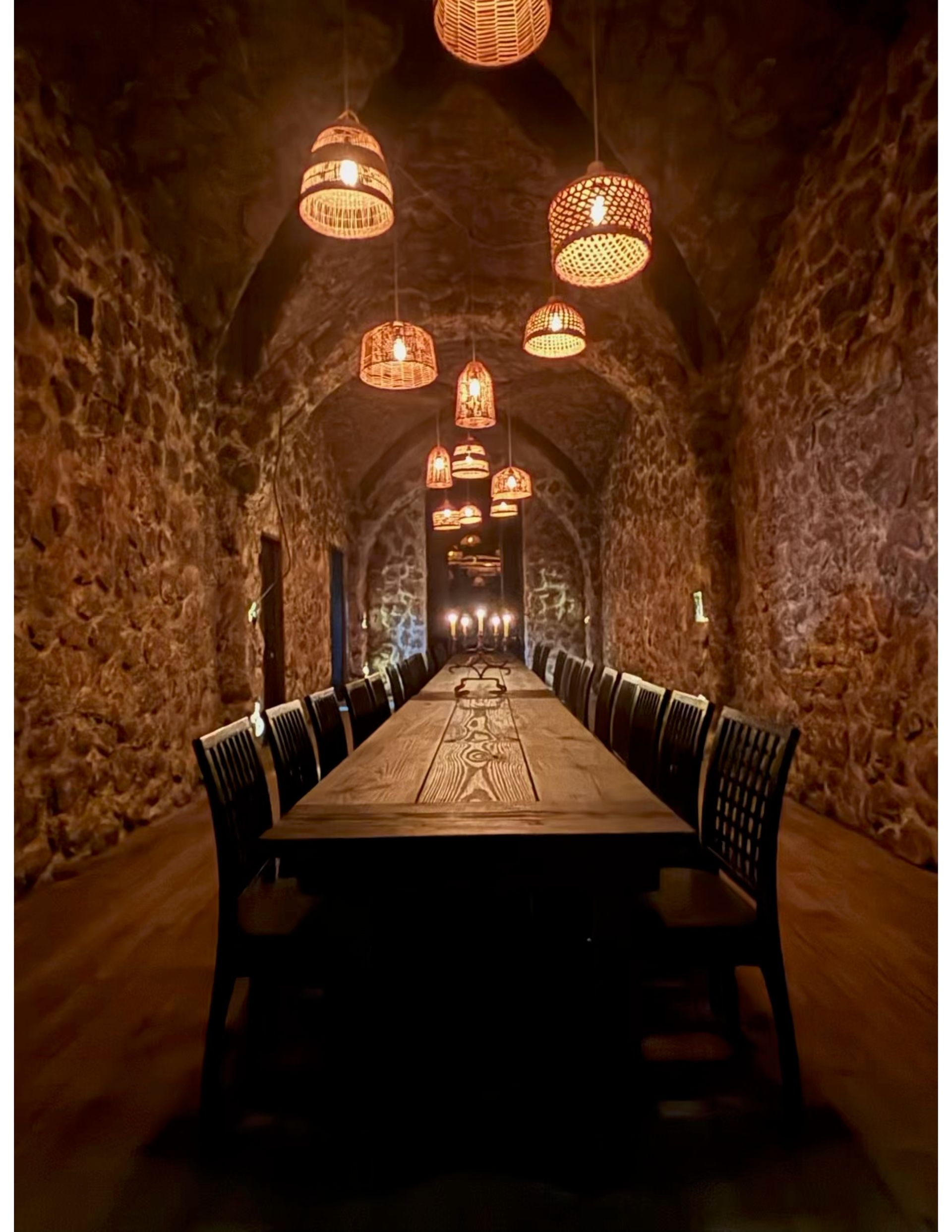 Private Tequila Pairing Dinner in Miami in La Cava image 2