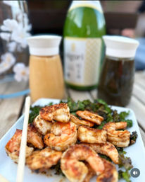 Private Hibachi Dinner Party Experience with Aesthetic Table Setup Included image 14