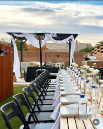 Private Hibachi Dinner Party Experience with Aesthetic Table Setup Included image 15