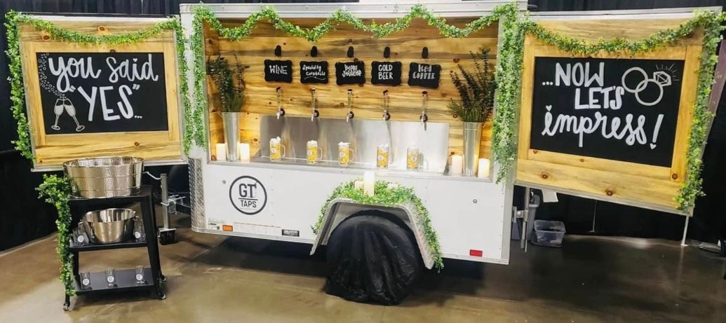 Luxe Mobile Tap Trailer with SXSW Specials image 4