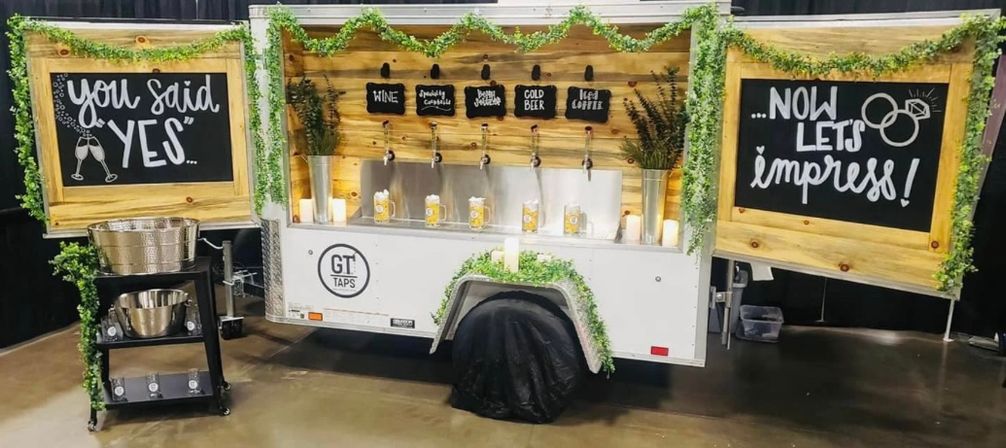 Luxe Mobile Tap Trailer with SXSW Specials image 4