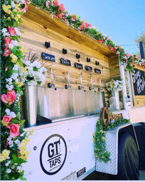 Luxe Mobile Tap Trailer with SXSW Specials image 3