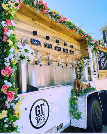 Luxe Mobile Tap Trailer with SXSW Specials image 3