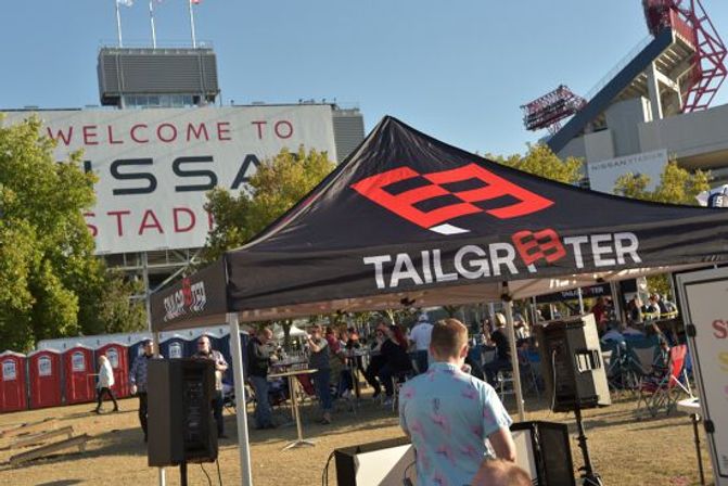 Tailgate: New York Jets at Tennessee Titans in Nashville - 09/13/2026 09:00 AM - 12:00 PM image 1