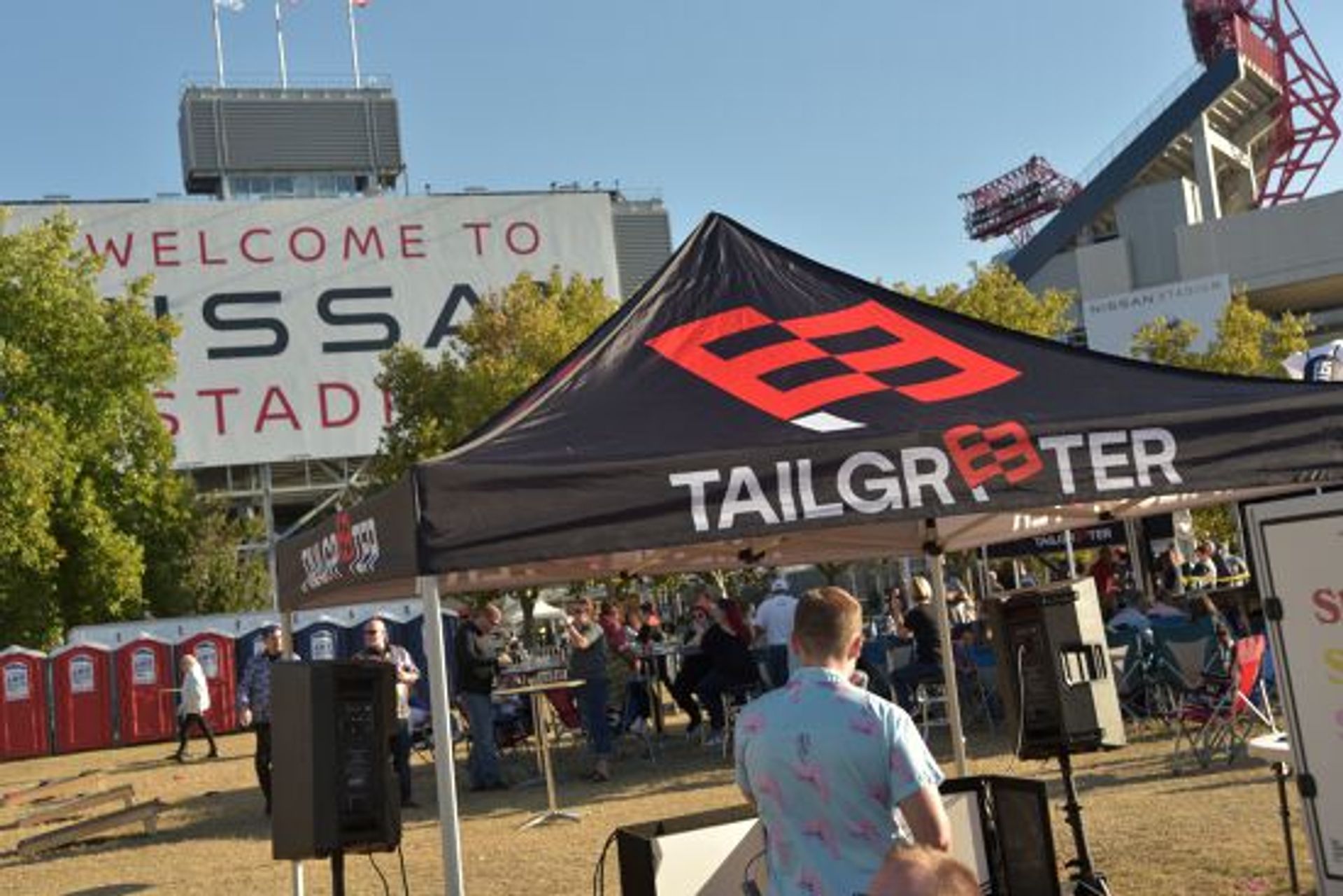 Tailgate:  New York Jets at Tennessee Titans in Nashville - 09/13/2026 09:00 AM - 12:00 PM image 1