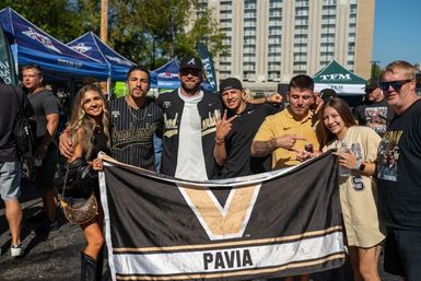Tailgreeter Vandy: NC State Wolfpack at Vanderbilt Commodores Tailgate - 09/19/2026 10:00 AM - 01:00 PM image 8