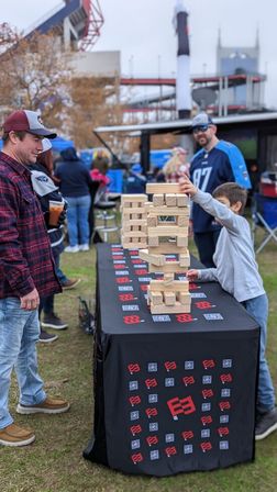 Tailgate: New York Jets at Tennessee Titans in Nashville - 09/13/2026 09:00 AM - 12:00 PM image 8