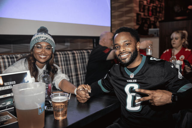 Almost Football: The Ultimate Fan Experience with Keith Bulluck, LenDale White and Kevin Mawae - 09/12/2026 07:00 PM - 10:00 PM image 3