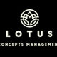 Lotus Concepts Management