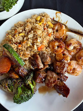 Private Hibachi Chef in Miami for Bachelorette Parties and Rentals image 1