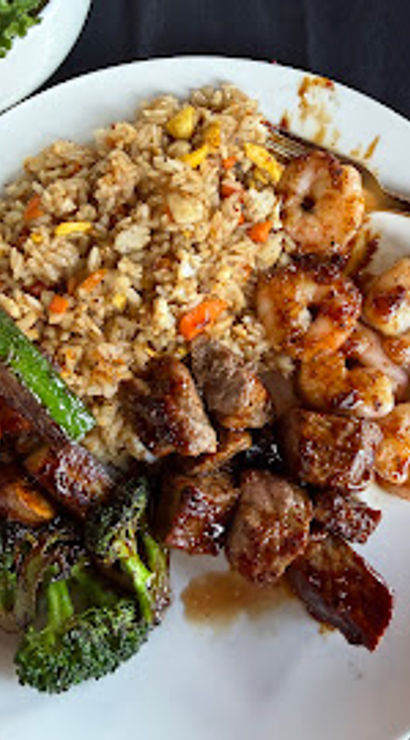 Hibachi Mania
