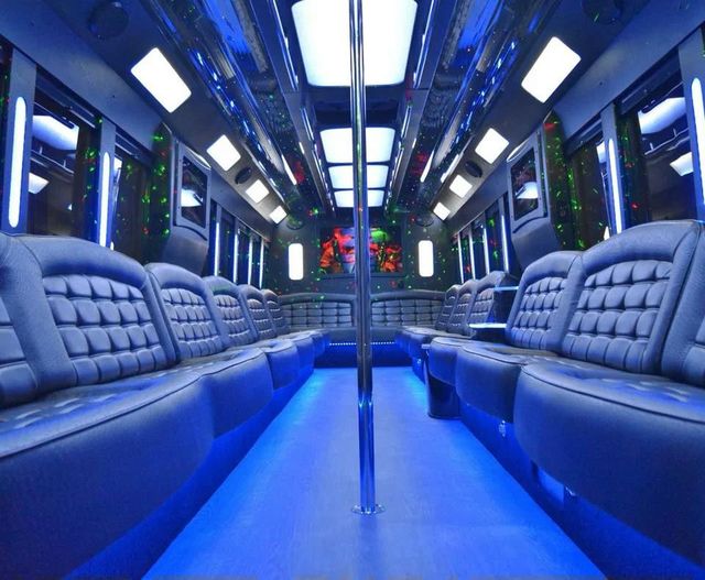 Cruisin' & Crawlin' Party Bus Packages: Vegas Bar Crawls for Bachelors & Bachelorettes image 4
