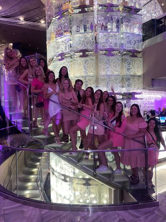 The Betty Boop Party Package: Includes Private Transportation, Dinner at STK, Tickets to Thunder From Down Under & More image 24