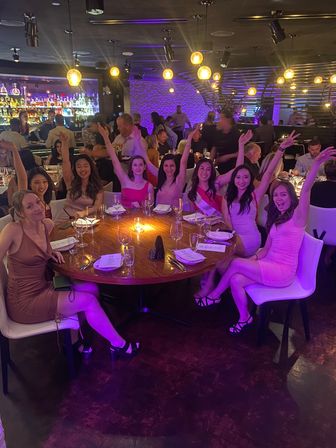 The Betty Boop Party Package: Includes Private Transportation, Dinner at STK, Tickets to Thunder From Down Under & More image 26
