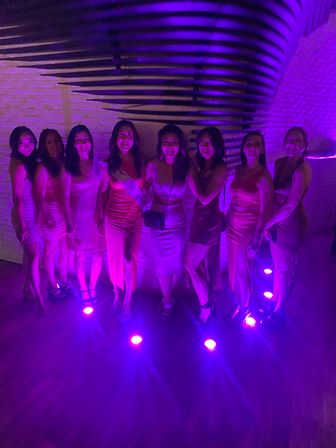 The Betty Boop Party Package: Includes Private Transportation, Dinner at STK, Tickets to Thunder From Down Under & More image 28