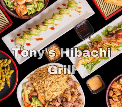 Tony's Hibachi Grill