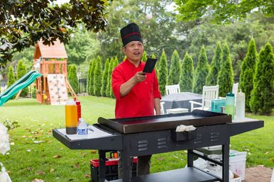 Private Hibachi Party & Live Chef at Your Home or Vacation Rental image 7