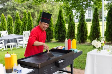 Private Hibachi Party & Live Chef at Your Home or Vacation Rental image 5