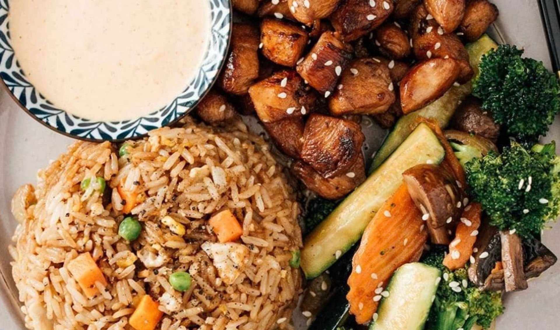 Private Hibachi Party & Live Chef at Your Home or Vacation Rental image 1