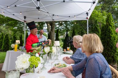 Private Hibachi Party & Live Chef at Your Home or Vacation Rental image 8