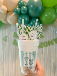 Pre-Arrival Bachelorette Decor: Turn Your Airbnb into an Insta-Worthy Party image 25