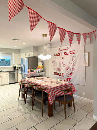 Pre-Arrival Bachelorette Decor image 17