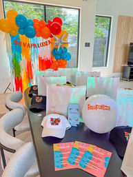 Pre-Arrival Bachelorette Decor: Turn Your Airbnb into an Insta-Worthy Party image 23