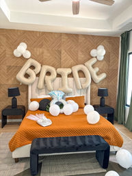 Pre-Arrival Bachelorette Decor image 13