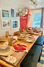 Pre-Arrival Bachelorette Decor image 22