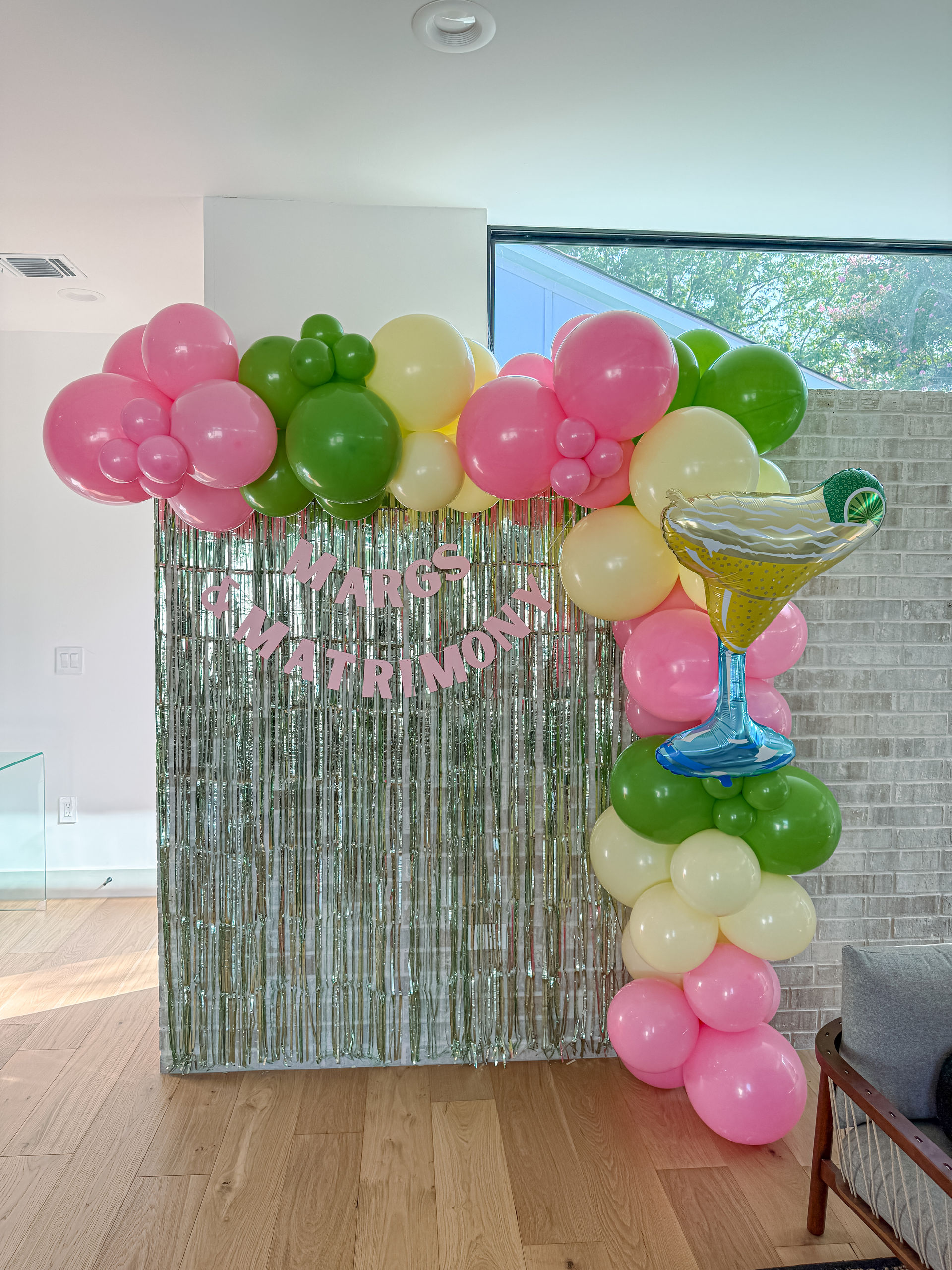 Pre-Arrival Bachelorette Decor image 1