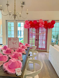 Pre-Arrival Bachelorette Decor: Turn Your Airbnb into an Insta-Worthy Party image 22
