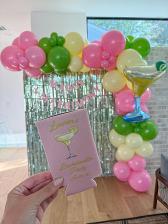 Pre-Arrival Bachelorette Decor image 8