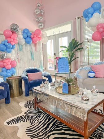 Pre-Arrival Bachelorette Decor: Turn Your Airbnb into an Insta-Worthy Party image 18