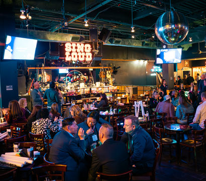 Pete’s Dueling Piano Bar - Houston