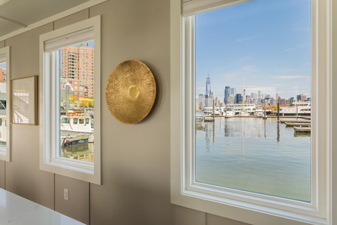 Luxury Houseboat - Rooftop - Manhattan Skyline Views image 20