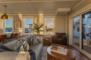 Luxury Houseboat - Rooftop - Manhattan Skyline Views image 27