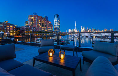 Luxury Houseboat - Rooftop - Manhattan Skyline Views image 3