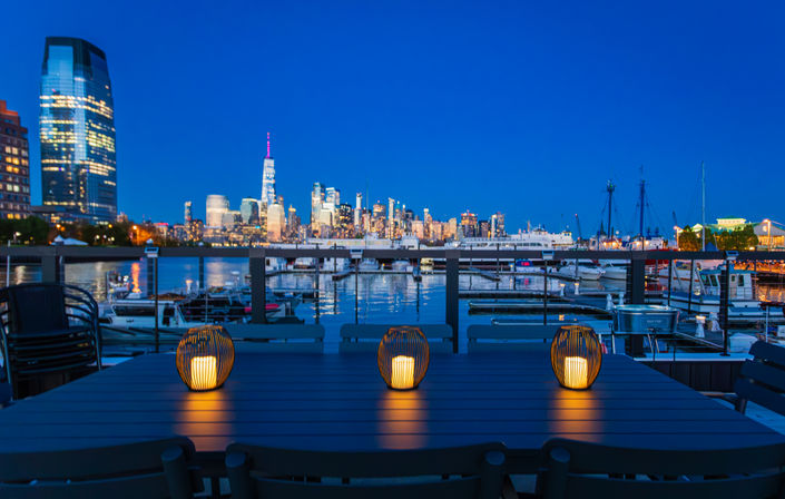 Luxury Houseboat - Rooftop - Manhattan Skyline Views image 15